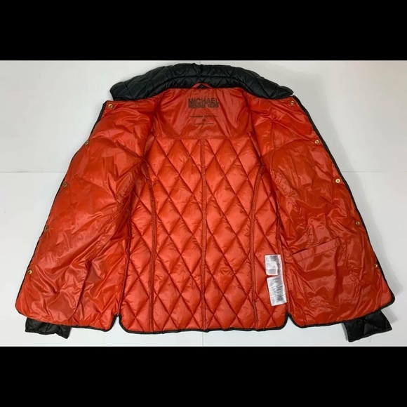 Michael Kors packable down filled jacket XS - Picture 2 of 6